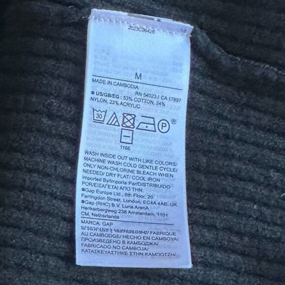 Womens Dress Size Medium Black Sweater Brand New Turtleneck Winter - Picture 7 of 8